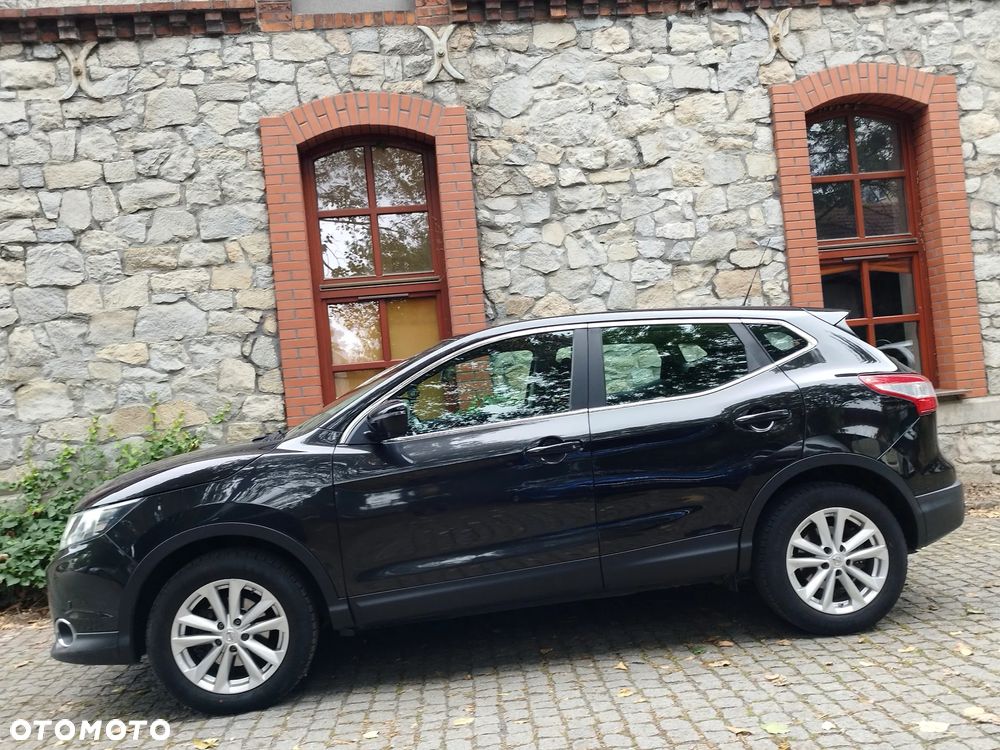Nissan Qashqai 1.5 dCi Acenta EU6 - 3