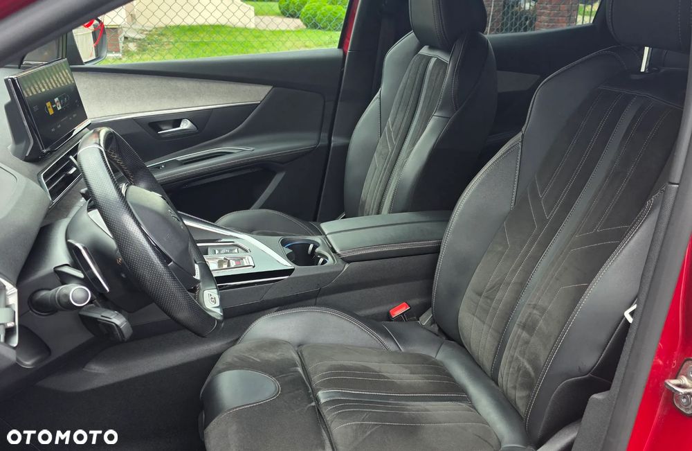 Peugeot 3008 1.5 BlueHDi GT S&S EAT8 - 13