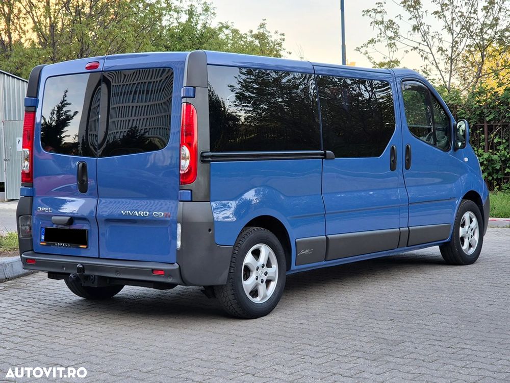 Opel Vivaro - 3