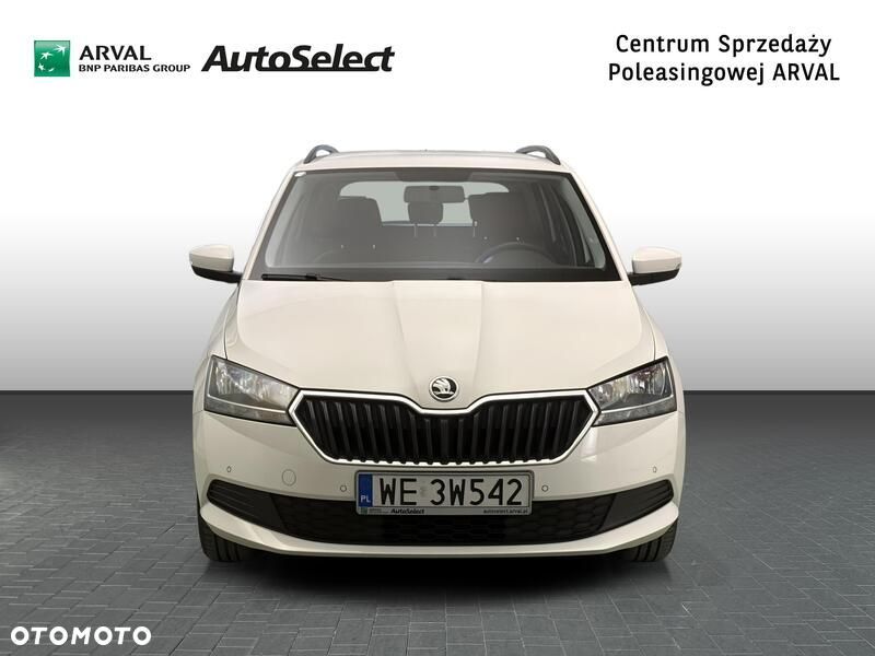 Skoda Fabia - 9