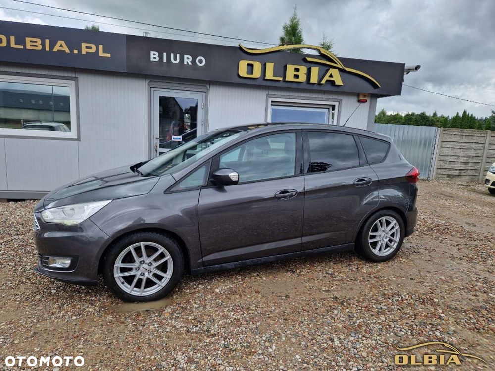 Ford C-MAX 2.0 TDCi Titanium ASS - 12
