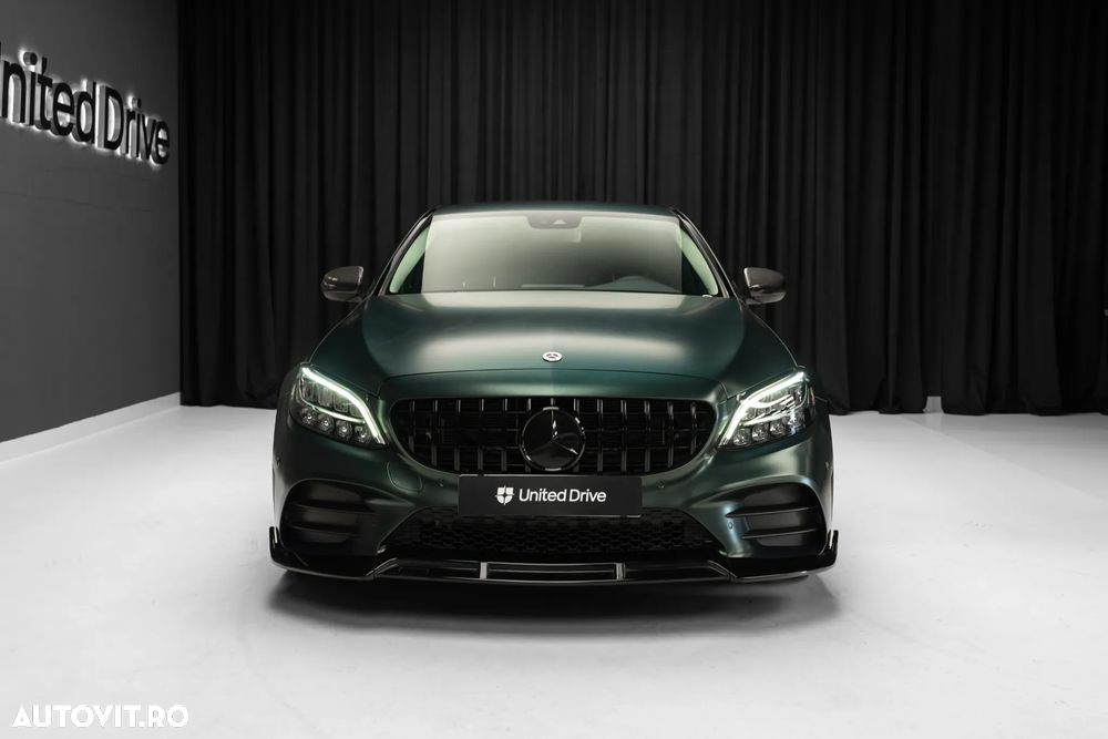 Mercedes-Benz C 200 9G-TRONIC - 19