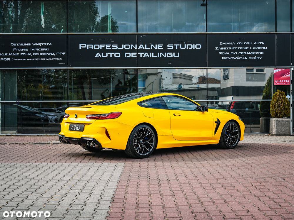 BMW M8 - 4