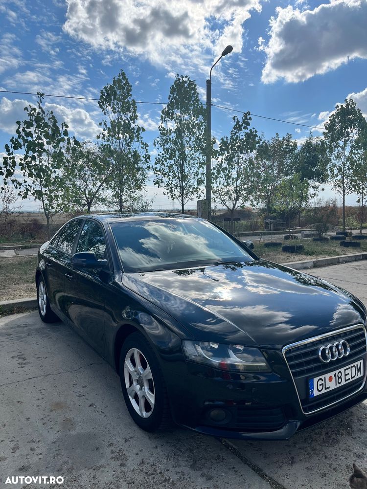 Audi A4 2.0 TDI B8 - 3