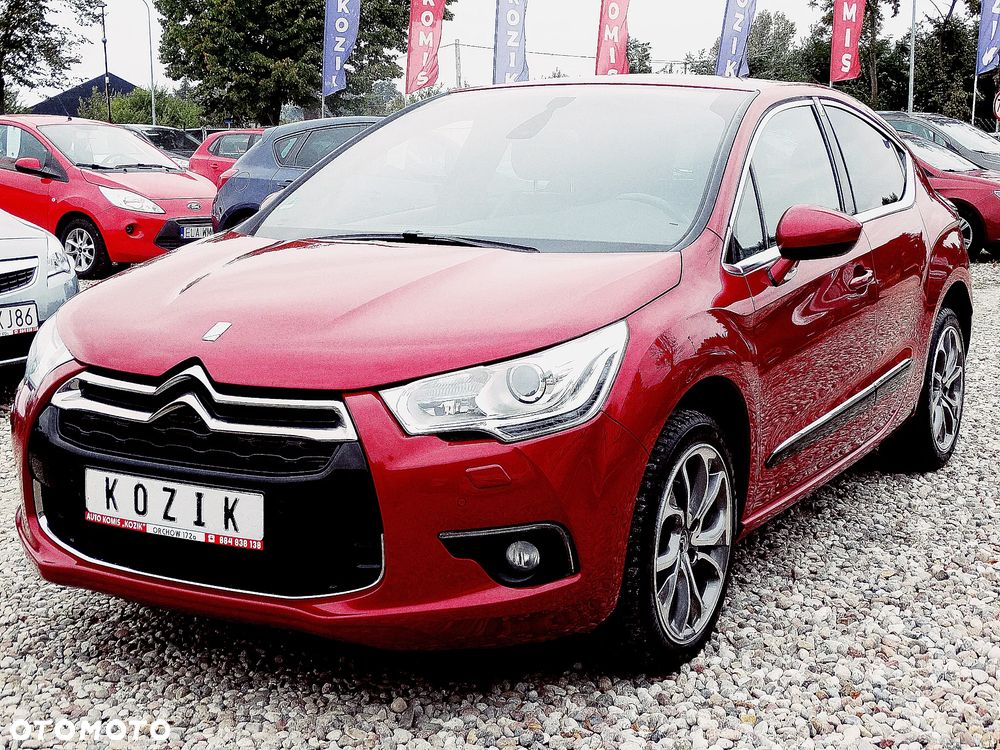 Citroën DS4 HDi 165 Urban Show - 4