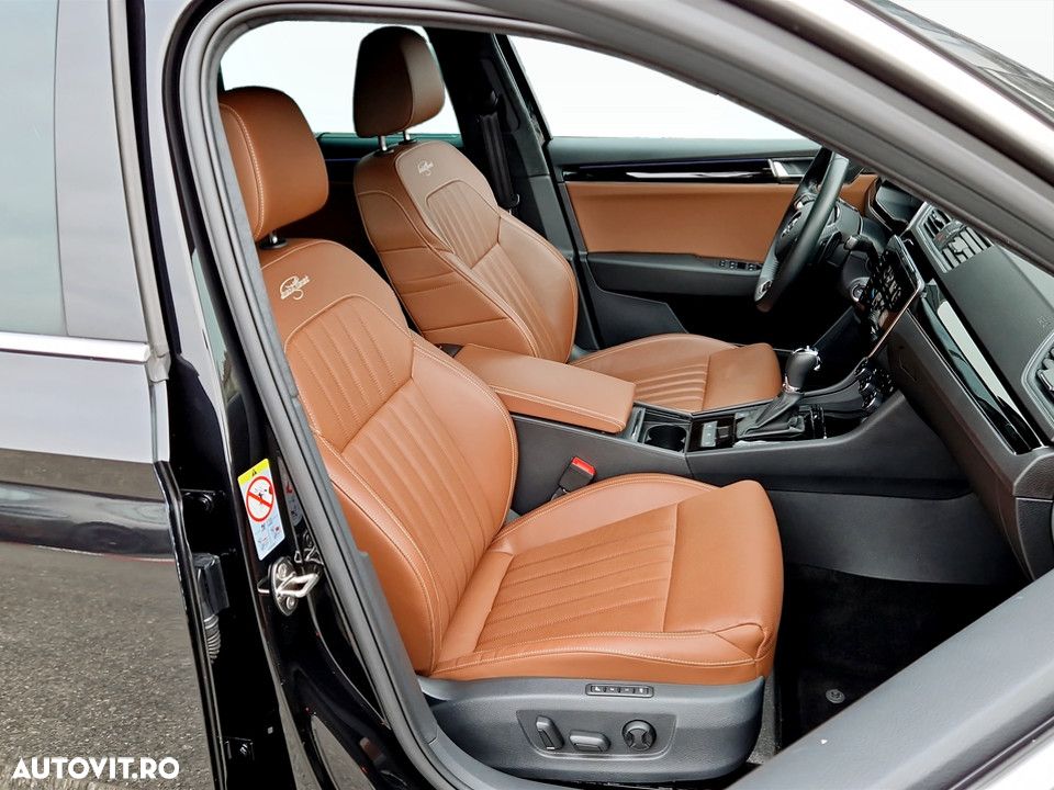 Skoda Superb 1.4 TSI DSG L&K - 14