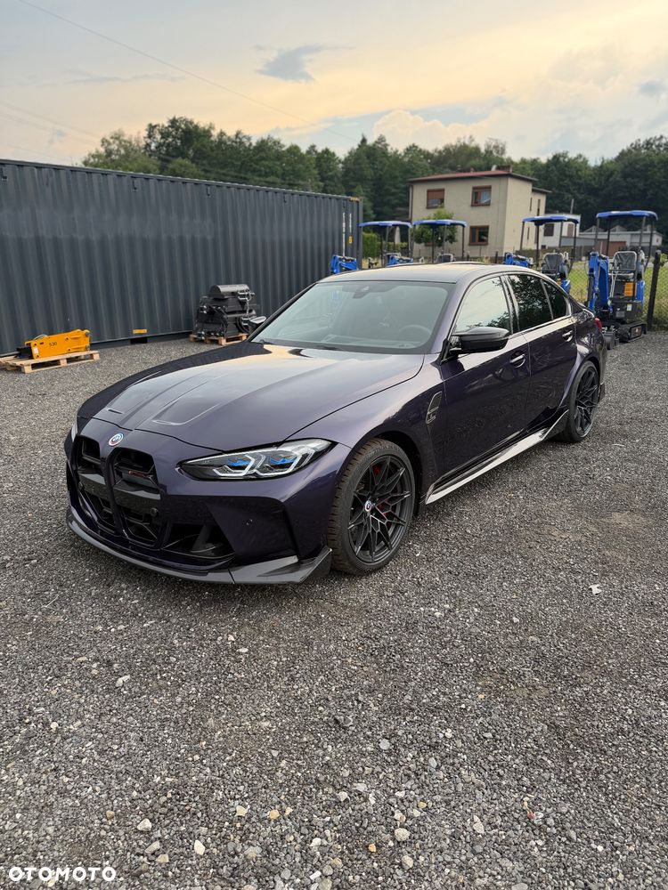 BMW M3 M Competition xDrive sport - 3
