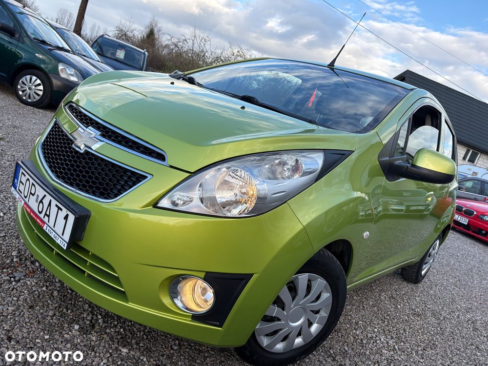 Chevrolet Spark 1.0 LS+ - 40