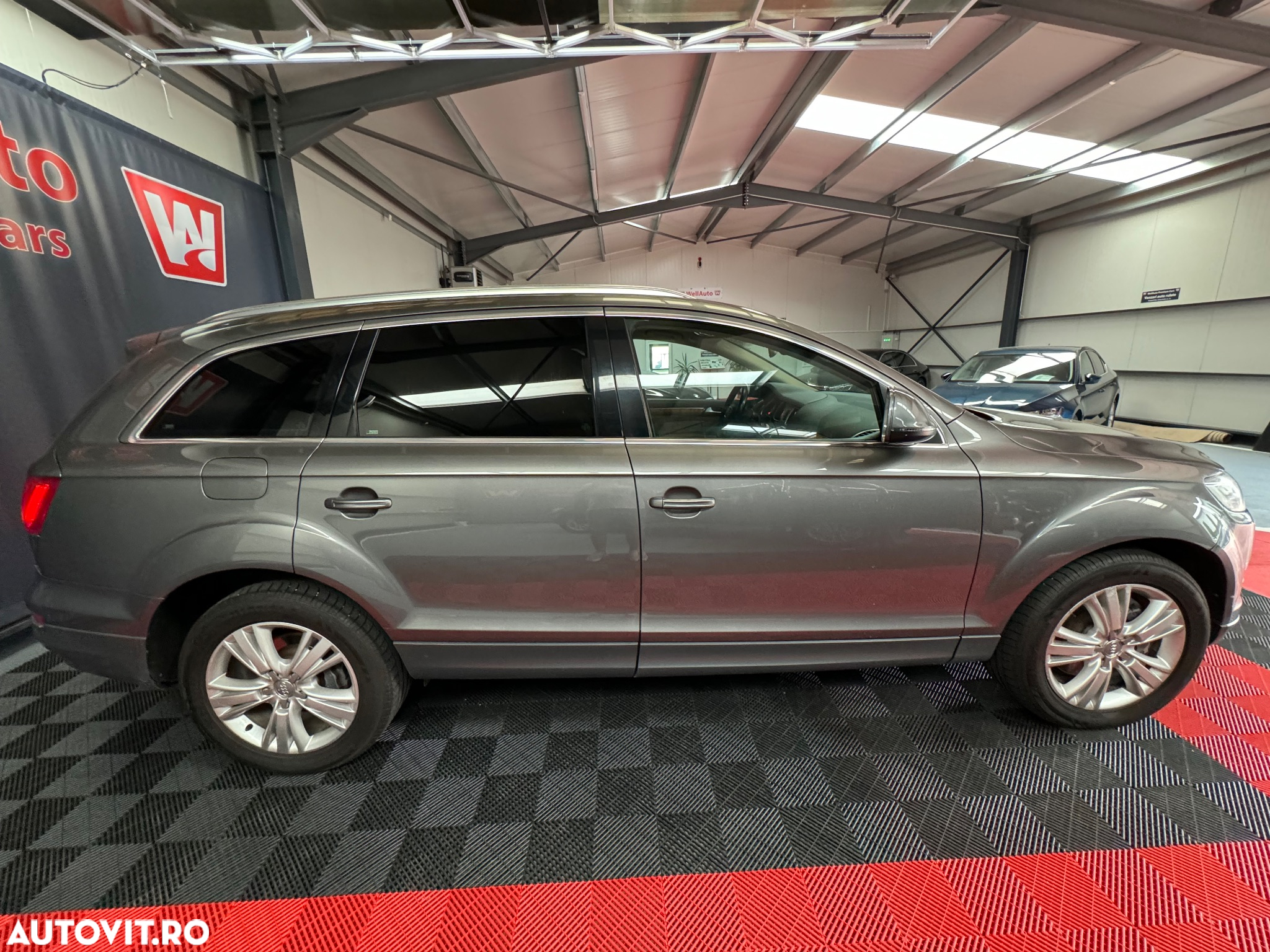 Audi Q7 3.0 TDI Quattro Tip - 4