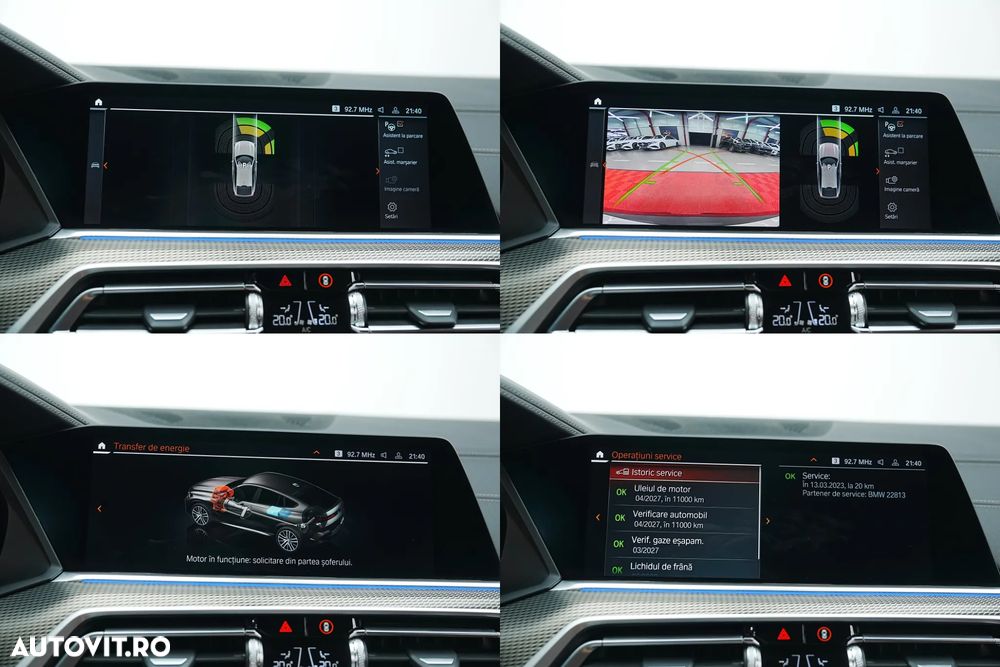 BMW X6 xDrive30d AT MHEV - 15