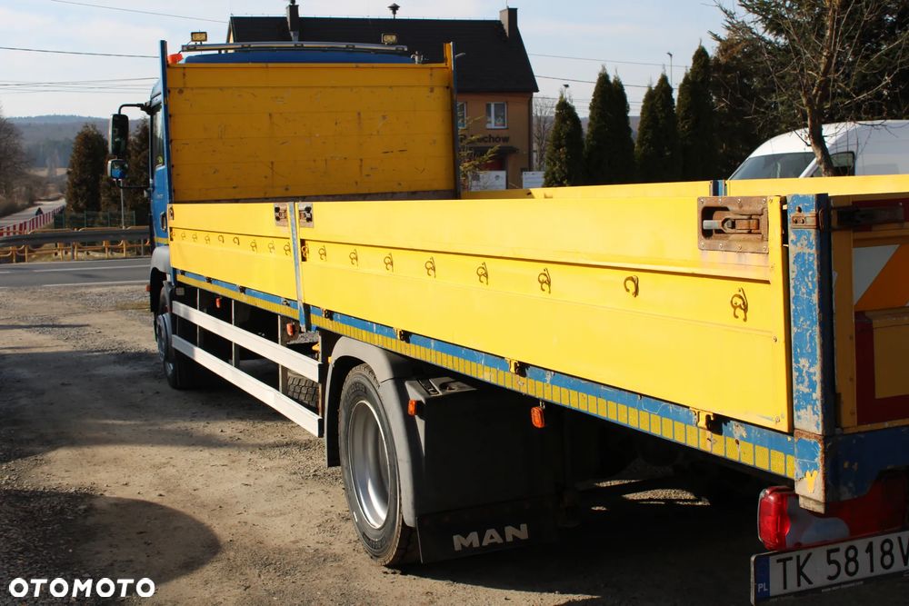 MAN TGM15.290 - 4