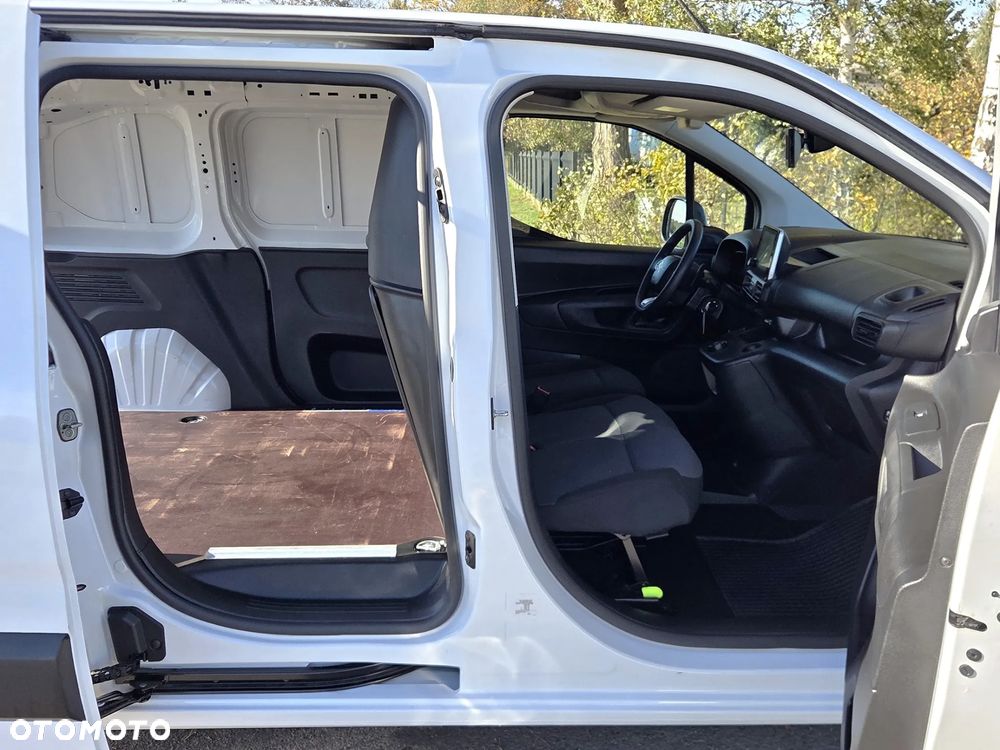 Citroën BERLINGO, - 11