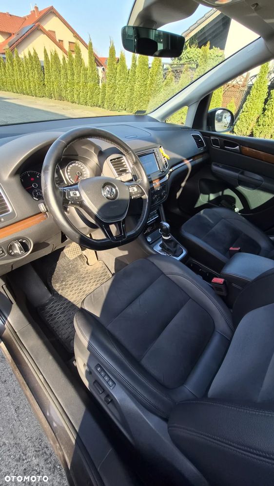 Volkswagen Sharan 2.0 TDI BMT Highline DSG - 33