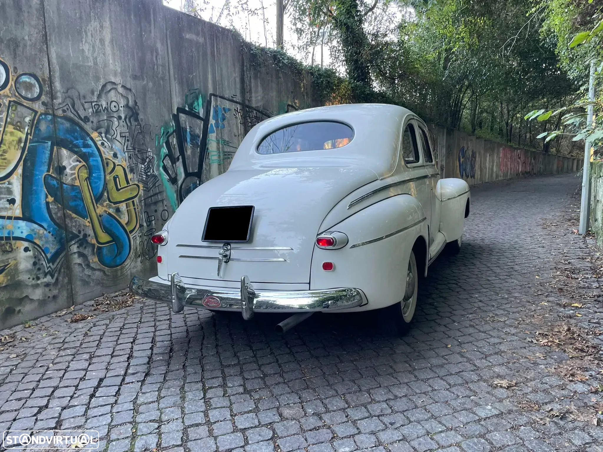 Ford Super De Luxe Coupe V8 100cv - 33