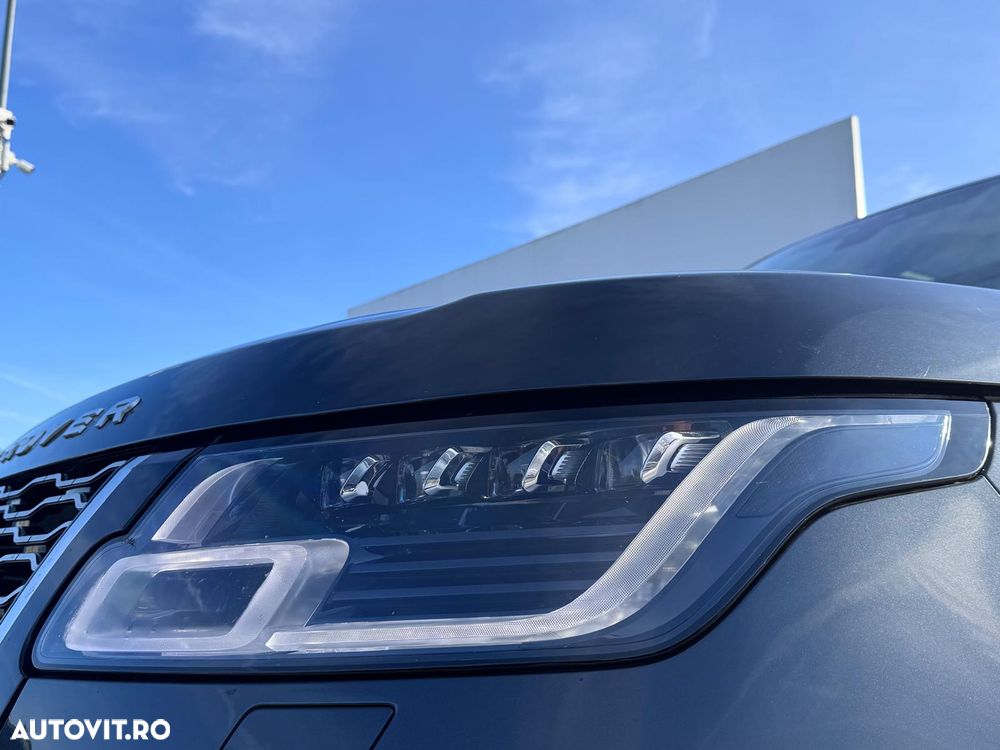 Land Rover Range Rover 5.0 V8 S/C Autobiography - 11