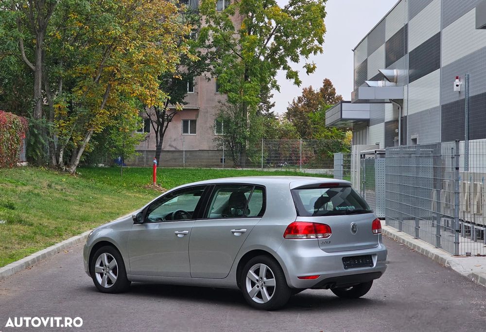 Volkswagen Golf 1.4 TSI Team - 2