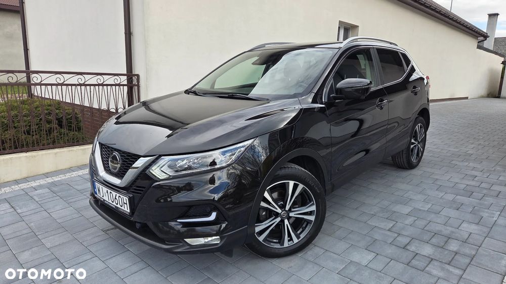 Nissan Qashqai 1.5 dCi N-Connecta - 2