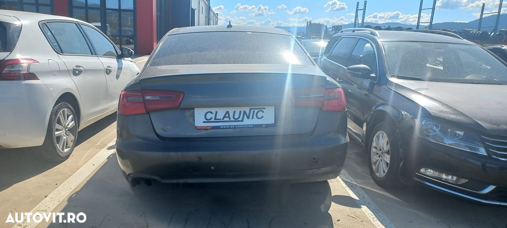 Dezmembram Audi A6 C7 2.0 TDI CGL - 3
