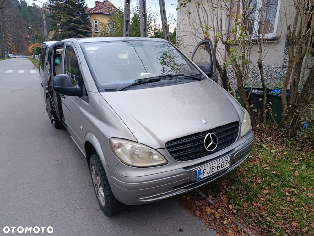 Mercedes-Benz Vito - 2