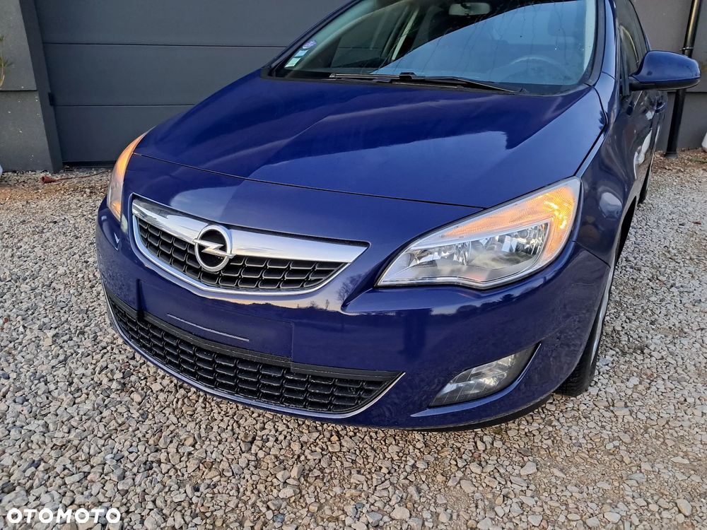 Opel Astra 1.4 EcoFLEX Edition - 2