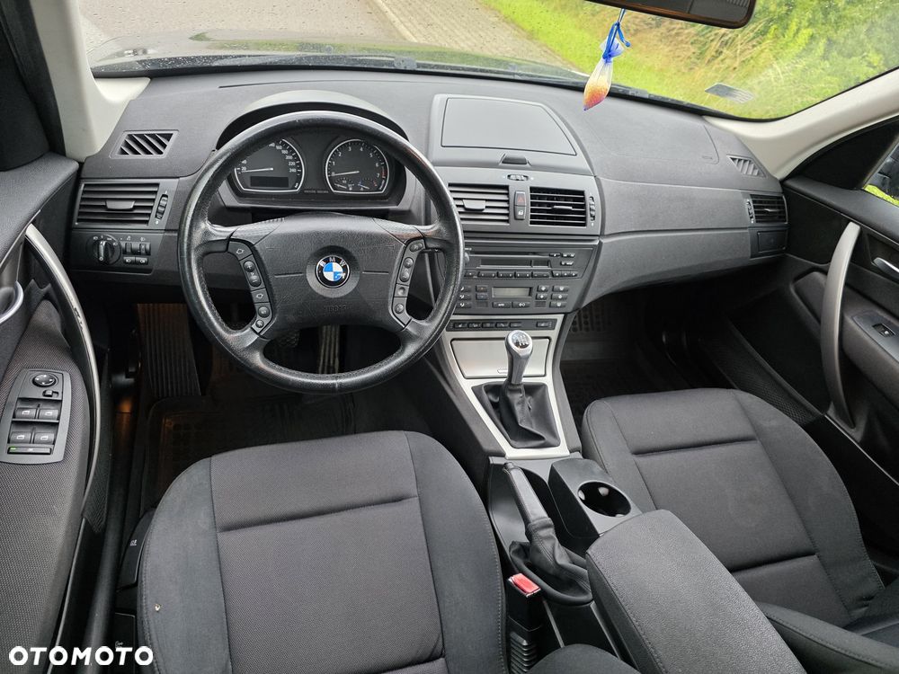 BMW X3 - 6