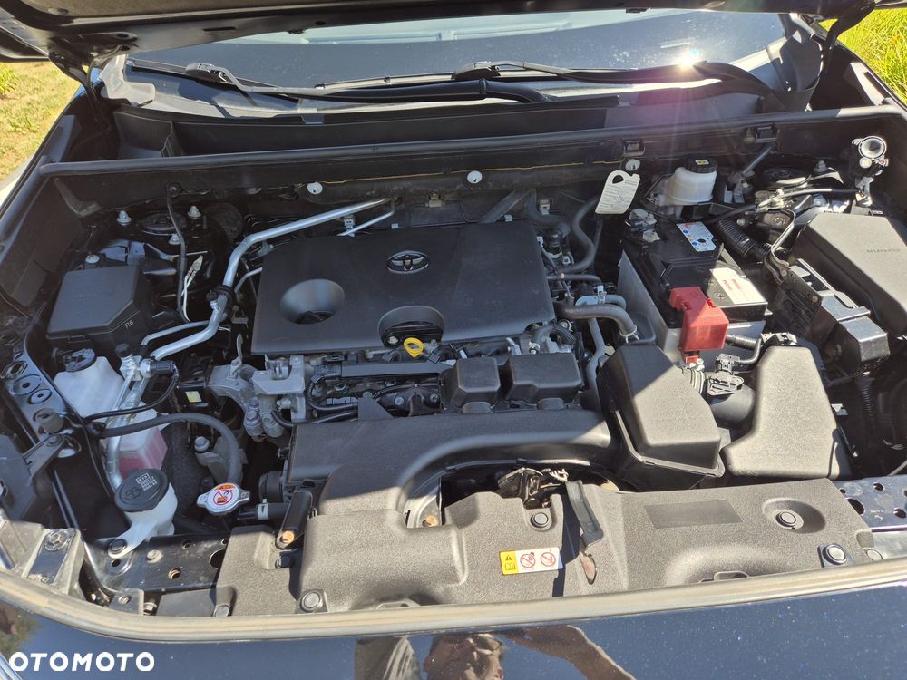 Toyota RAV4 2.0 Comfort 4x4 - 25