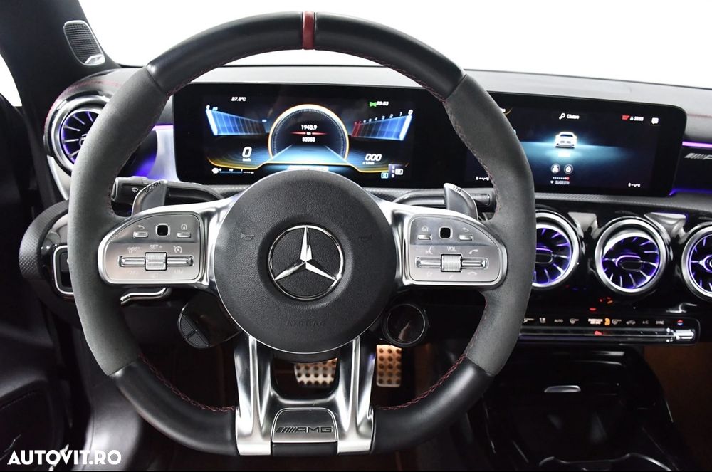 Mercedes-Benz CLA 45 AMG S 4MATIC+ AMG Speedshift 8G-DCT - 23