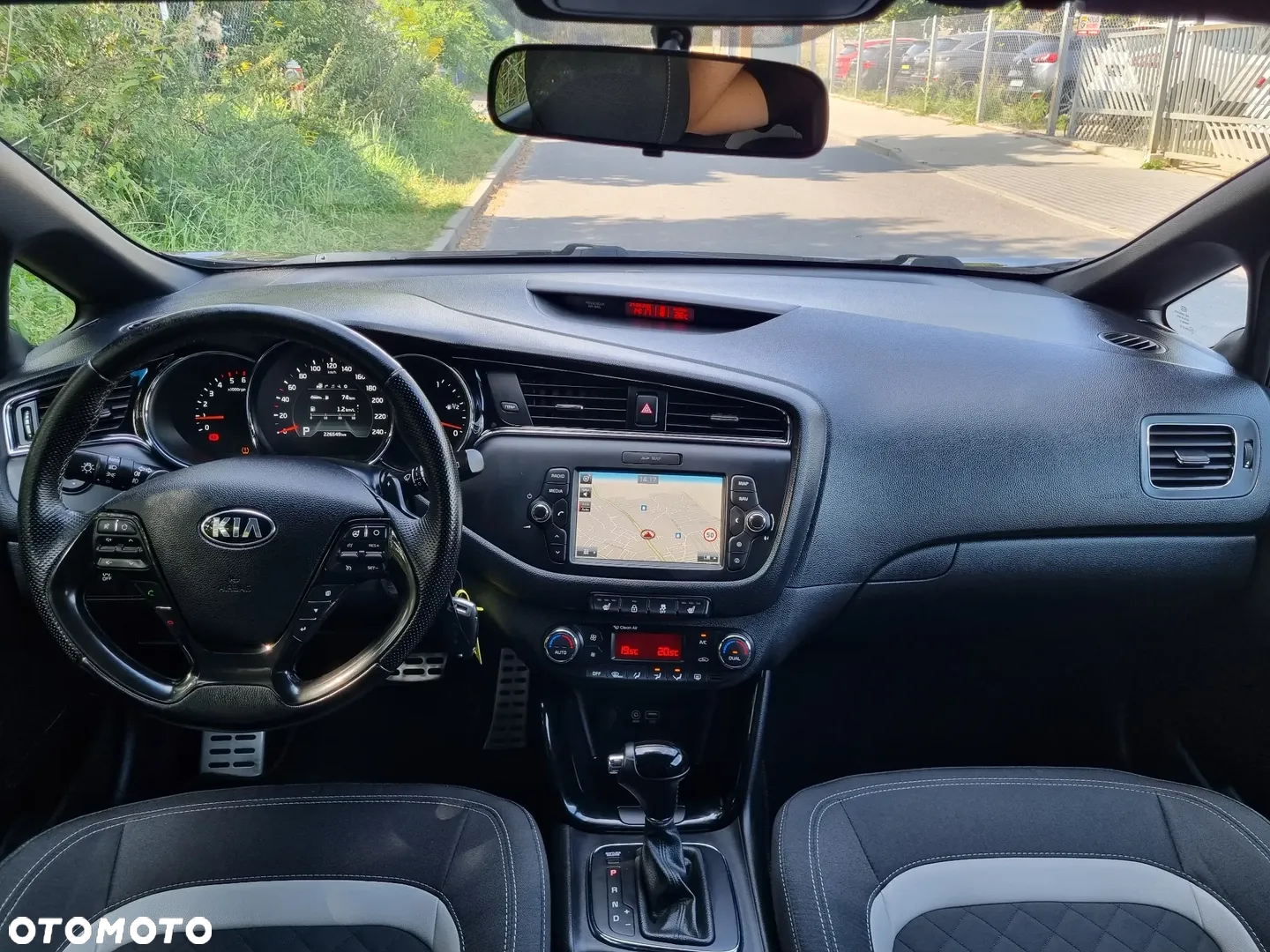 Kia Ceed 1.6 CRDi 136 DCT ISG GT Line - 15