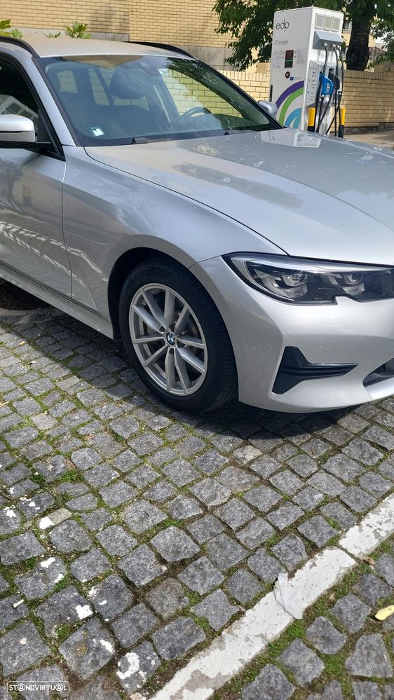 BMW 330 e Corporate Edition Auto - 11