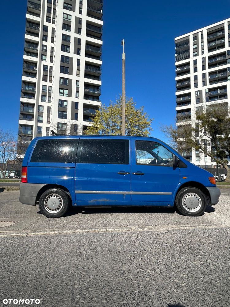 Mercedes-Benz Vito 638.194 - 4