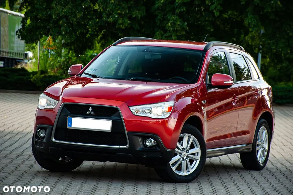 Mitsubishi ASX 1.6 Invite Navi - 7