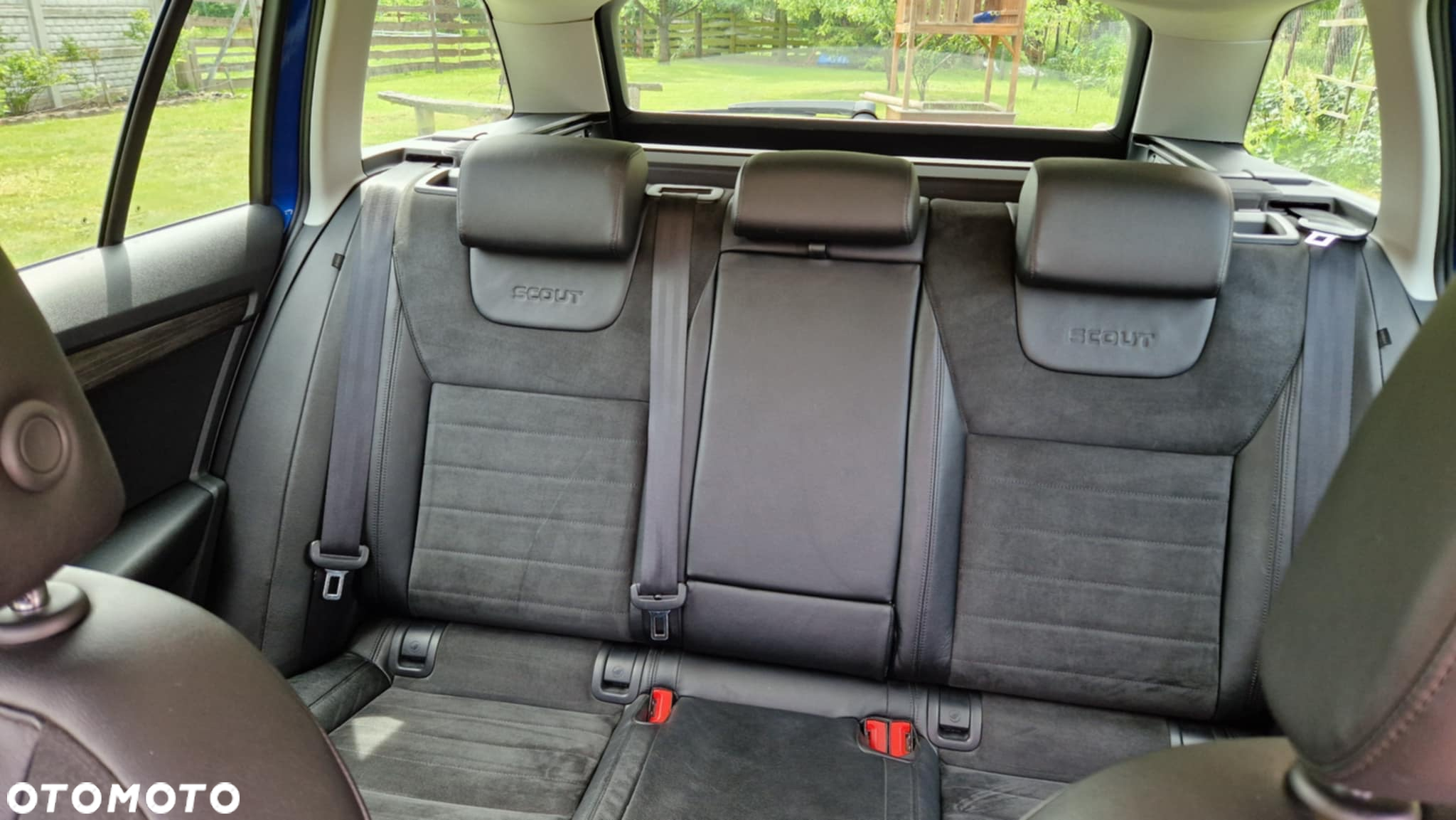 Skoda Octavia Scout 2.0 TDI 4x4 DSG - 10