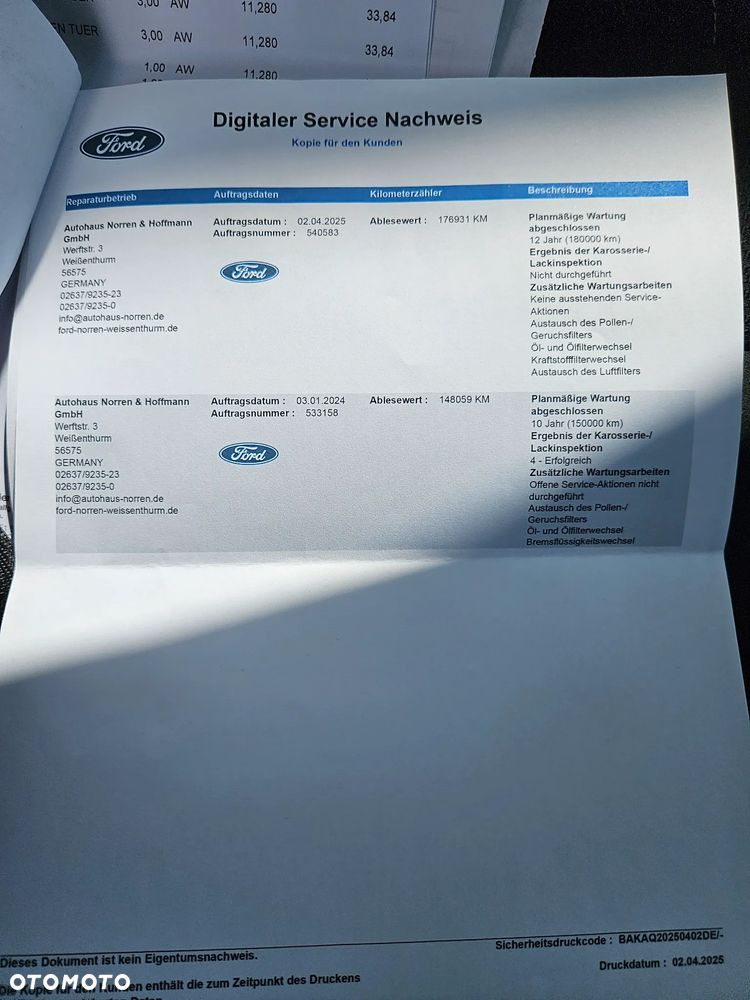 Ford S-Max 2.0 TDCi Titanium - 22