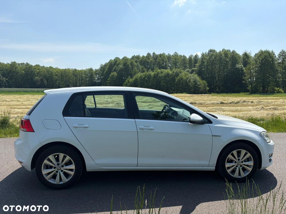 Volkswagen Golf 1.6 TDI 4Motion BlueMotion Technology Comfortline - 5