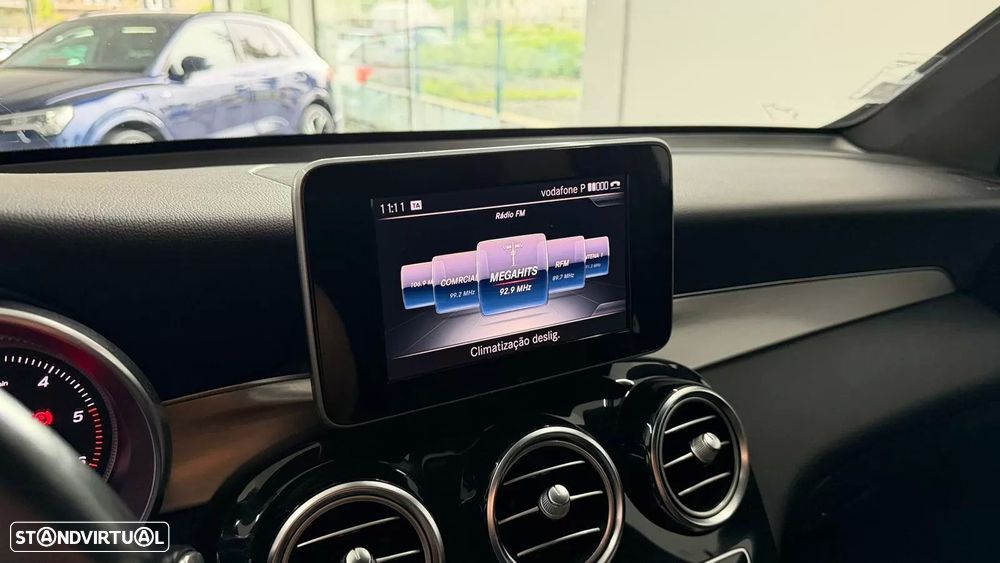 Mercedes-Benz GLC 250 d Coupé AMG Line 4-Matic - 20