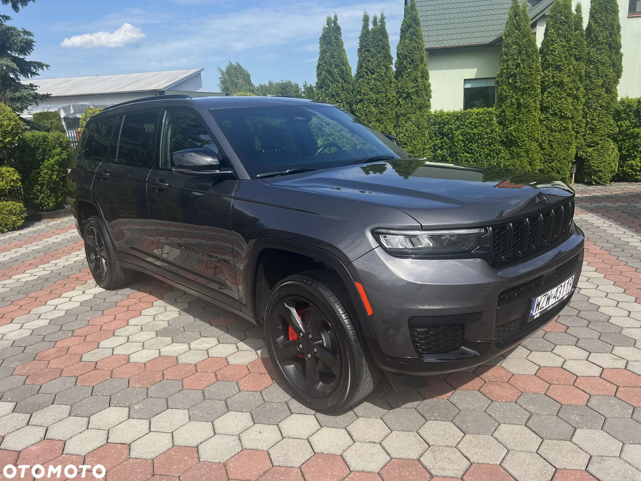 Jeep Grand Cherokee - 2