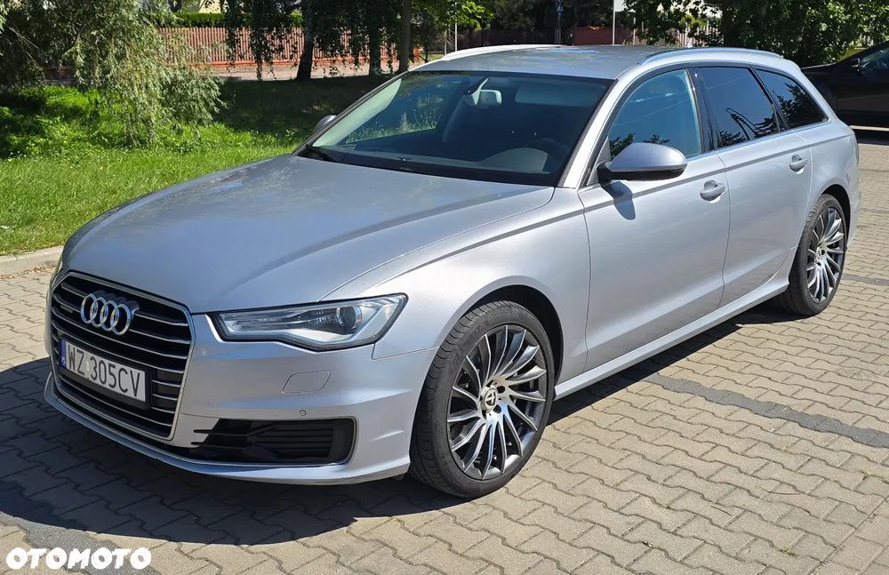 Audi A6 Avant 3.0 TDI quattro S tronic - 1