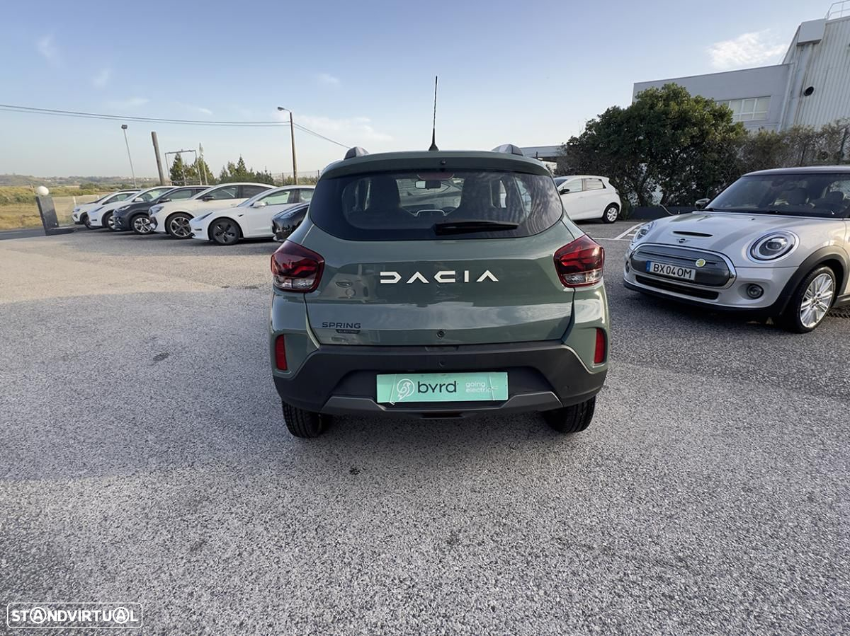 Dacia Spring Electric 45 Expression - 9