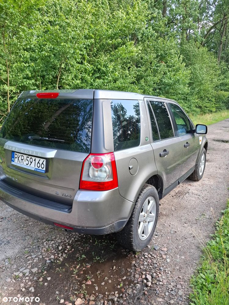 Land Rover Freelander TD4 Automatik S - 10