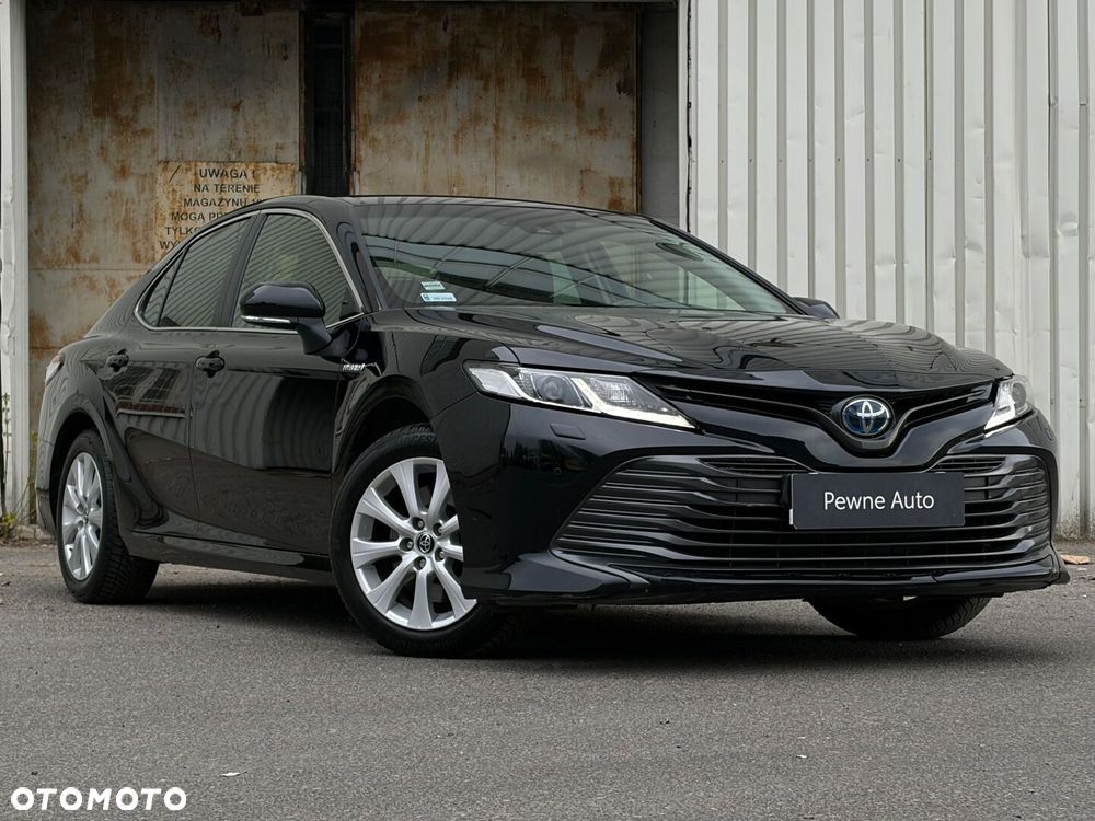 Toyota Camry 2.5 Hybrid Comfort CVT - 8