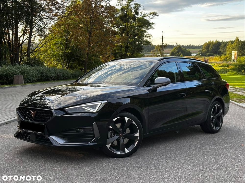 Cupra Leon - 2