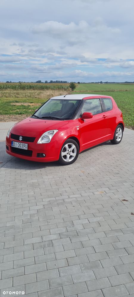Suzuki Swift 1.3 DDiS GLX / Comfort - 1
