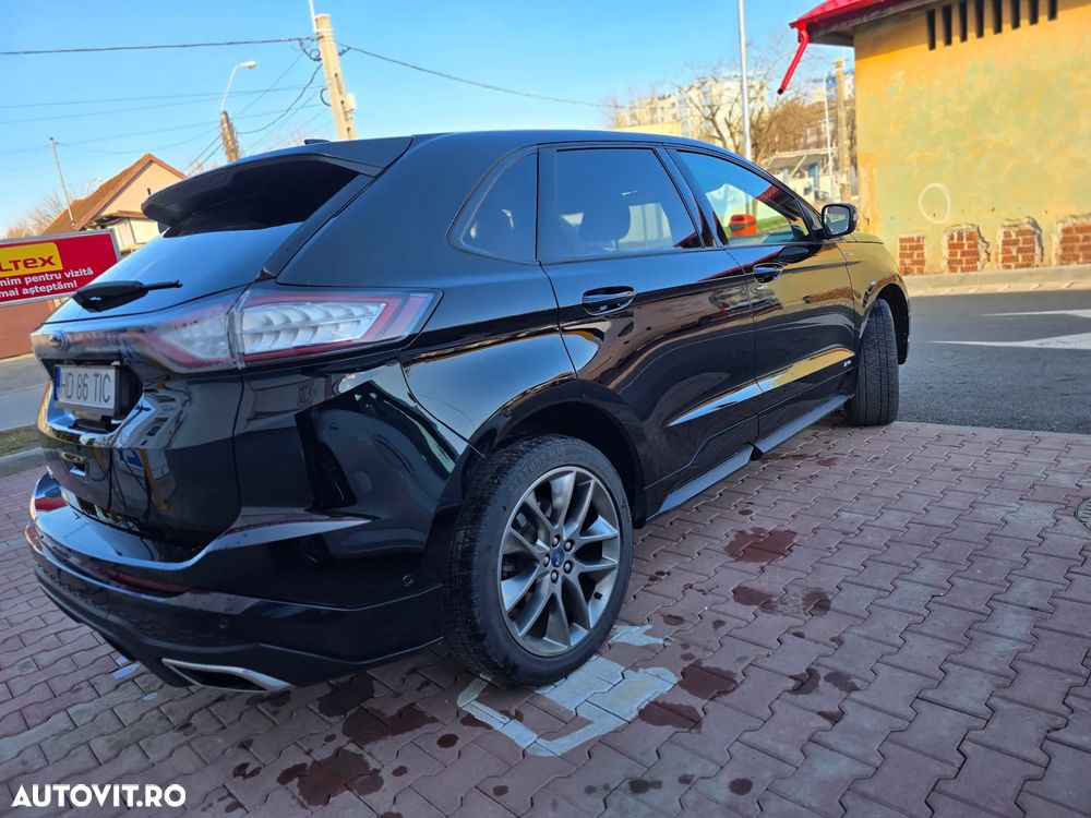 Ford Edge 2.0 TDCi Bi-Turbo 4x4 ST-LINE - 7