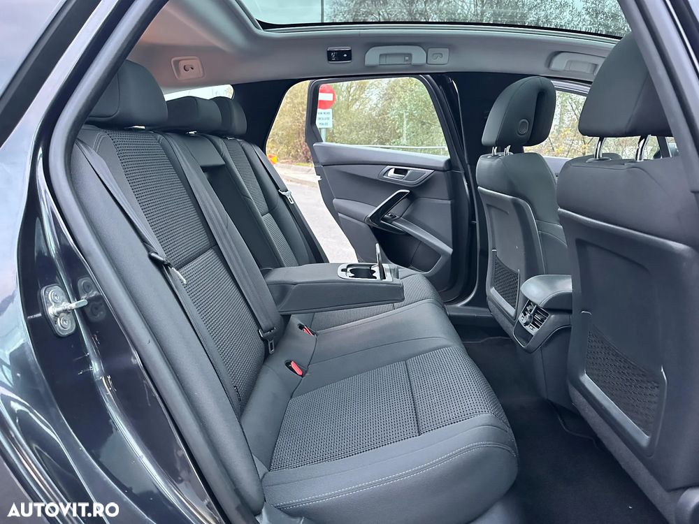 Peugeot 508 SW e-HDi FAP 115 EGS6 Business-Line - 12
