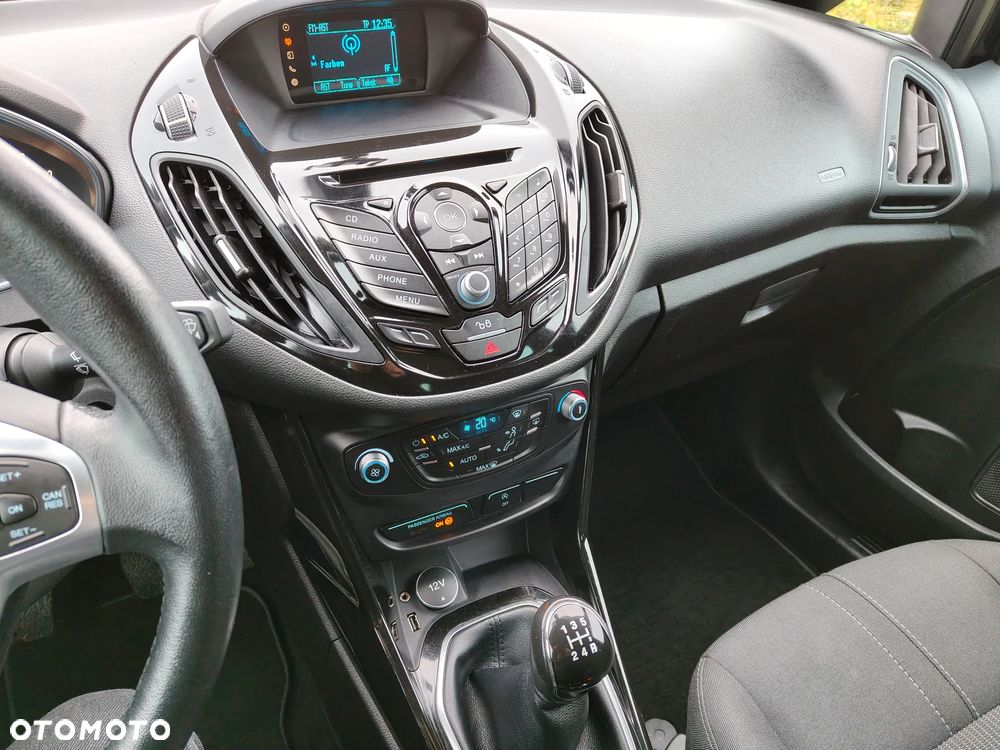 Ford B-MAX 1.0 EcoBoost Titanium - 13