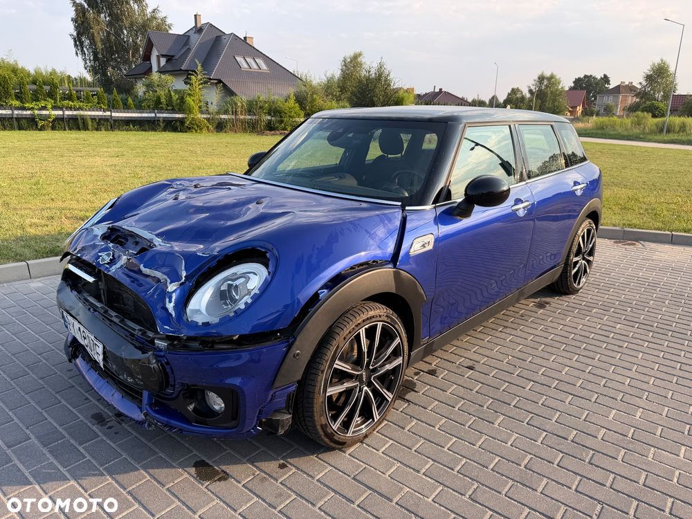 MINI Clubman Cooper S sport - 7
