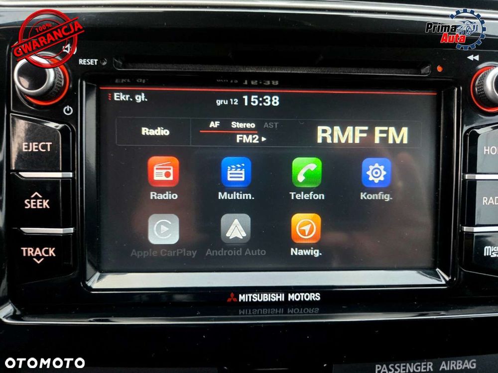 Mitsubishi ASX 1.6 Invite Navi - 28