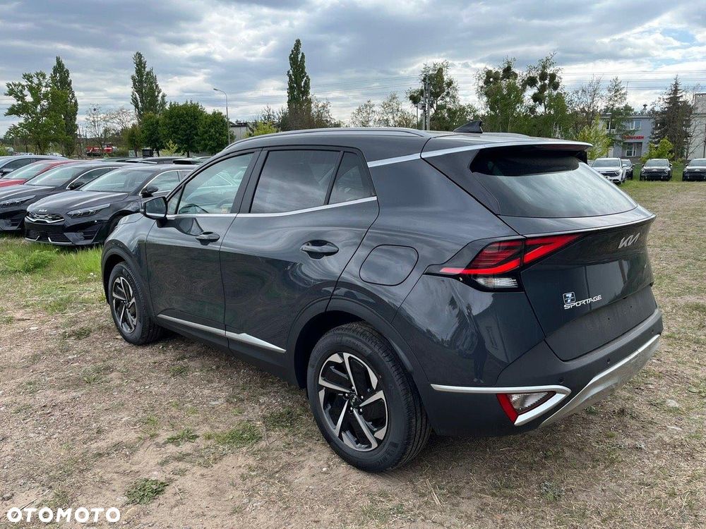 Kia Sportage 1.6 T-GDI HEV L 2WD - 10