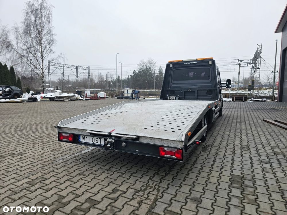 Iveco Daily Digicross 5m doka dubel - 11
