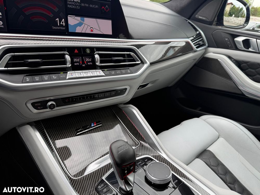 BMW X5 M Competition - 12